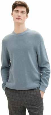 Tom Tailor Comfort Cosy férfi pulóver