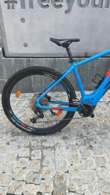 Genesis E-Pro MTB 2.2 LTD