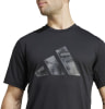 adidas Train Essentials Camo Graphic T-Shirt