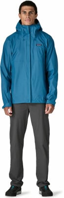 Patagonia Torrentshell 3L Regenjacke mit Kapuze