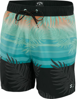 Sunset Palms Badeshorts