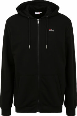 Sasha Sweatjacke mit Kapuze