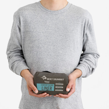 Comfort Blend Schlafsack-Liner