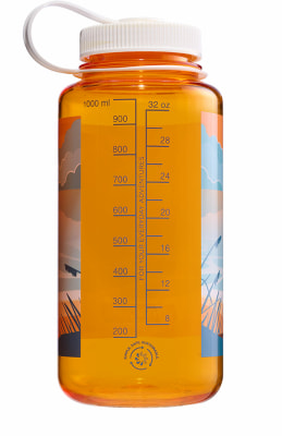 Nalgene Wide Mouth Sustain Limited Edition Trinkflasche