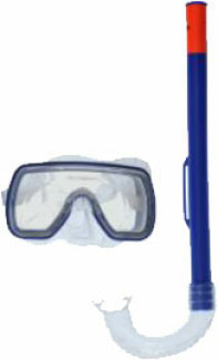 Fun Set Taucherbrille + Schnorchel