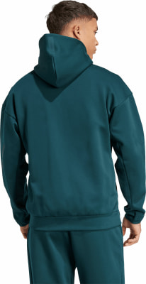 adidas Z.N.E. Trainingsjacke mit Kapuze