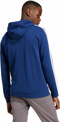 adidas M C COLLEG HOOD kapucnis felső