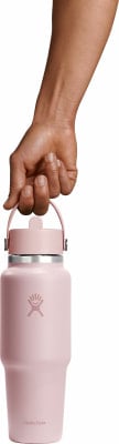 Hydro Flask 32 oz Wide Flex Straw Travel Bottle Thermosflasche