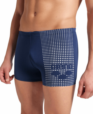Arena Foggy Dots Badehose kurz
