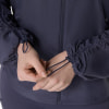 Asics Nagino Run Adjustable Laufjacke