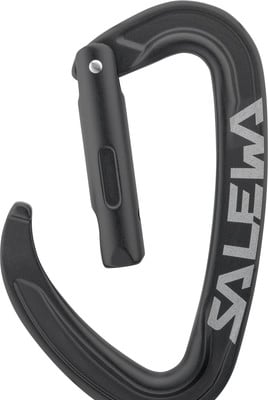 Salewa Ortles straight Karabiner,gerader Schnapper Salewa Ortles straight Karabiner,gerader Schnapper