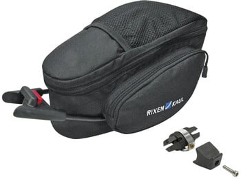 Klickfix Contour Magnum Satteltasche ink. Adapter