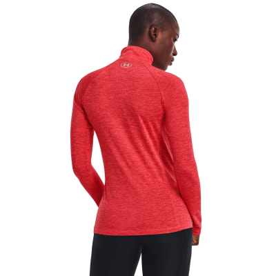 Under Armour New Tech Langarmshirt mit Halfzip