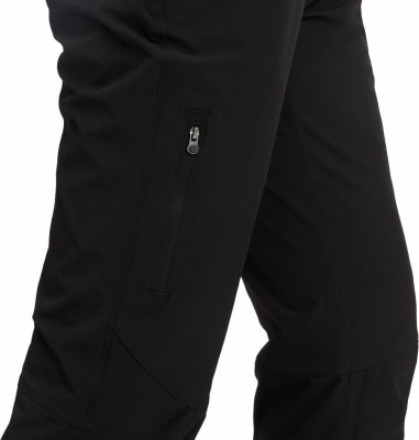 McKINLEY Mandorak II Zip Off Wanderhose langgestellt