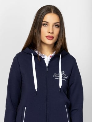 Heavy Tools Sigla női kapucnis felső Heavy Tools Sigla női kapucnis felső