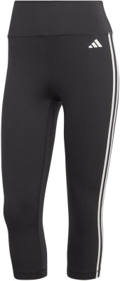 adidas Train Essentials 3-Streifen 3/4 Tights