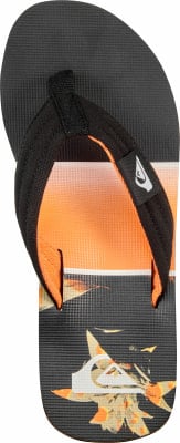 Quiksilver Molokai Layback Hide Palm žabky