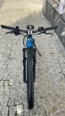 Genesis E-Pro MTB 2.2 LTD