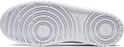 Nike Court Borough MID 2 Jr volnočasové boty
