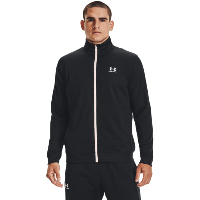 Under Armour UA Sportstyle Tricot férfi cipzáras felső