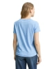 Tom Tailor Crew Neck Front női póló