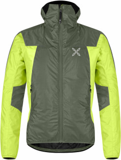 Skisky 2.0 Isolationsjacke mit Kapuze