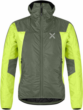 Skisky 2.0 Isolationsjacke mit Kapuze