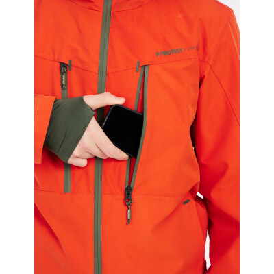 Protest PRTTIMOTHY, pánska lyžiarska bunda Protest PRTTIMOTHY, pánska lyžiarska bunda