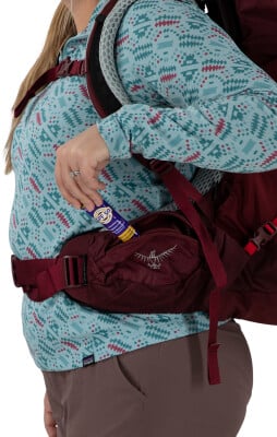 Osprey Aura AG LT 65 Trekkingrucksack Osprey Aura AG LT 65 Trekkingrucksack