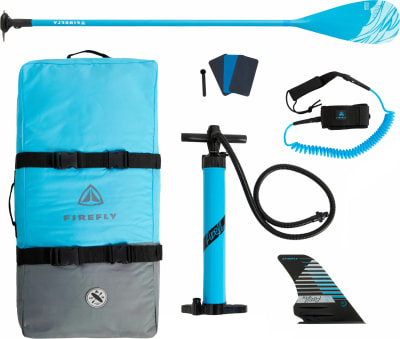 Firefly iSUP 4.0 Stand Up Paddle-Set