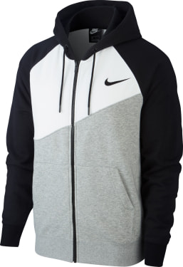 Sportswear Swoosh FZ férfi kapucnis felső