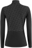 Löffler Transtex Midlayer mit Halfzip