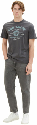 Tom Tailor Logo Tee férfi póló