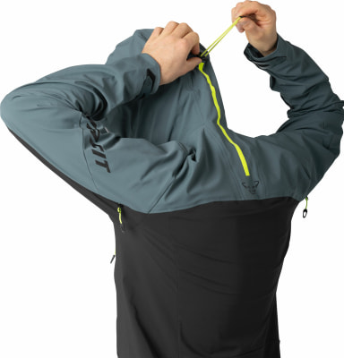 Dynafit Radical Softshelljacke mit Kapuze