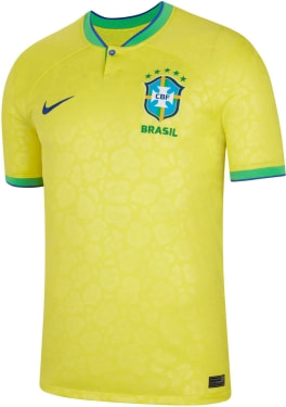 Brasilien Heimtrikot