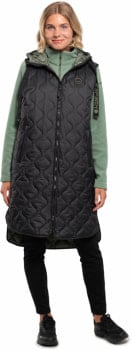 Icepeak Pontotoc Gilet mit Kapuze