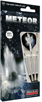 Bulls Meteor MT2 3er-Set Soft Dartpfeile