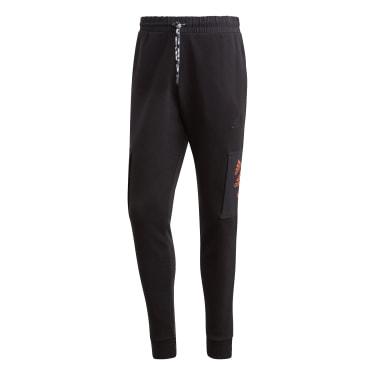 Essentials Brand Love Print Jogginghose