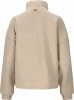 Athlecia Florrie W Sherpa Sweatshirt m.half Zipp langarm