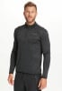 Endurance Ledger Waffle Midlayer mit Halfzip