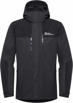 Jack Wolfskin Jack Wolfskin Jasper 3In1 Wanderjacke mit Kapuze PRIMALOFT