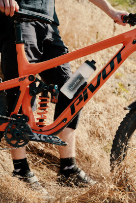 Fidlock TWIST Bottle 600 Trinkflasche mit Halterung