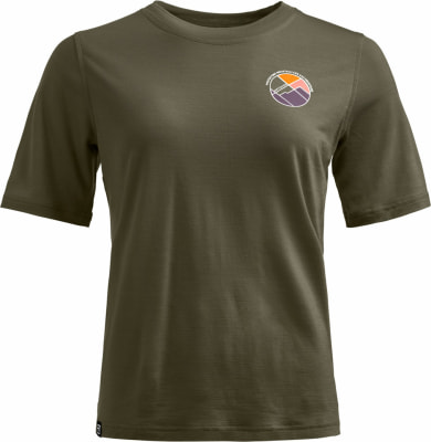 Ortovox 140 Cool Round Landscape T-Shirt