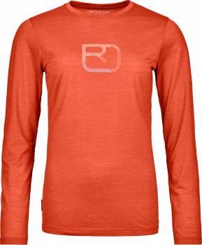Ortovox 150 Cool Mtn Silhouette Langarmshirt