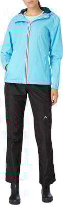 McKINLEY Kereol III Regenjacke mit Kapuze
