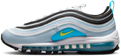 Nike Det. voïnočasová obuv AIR MAX 97 (GS) veï. SRN Nike Det. voïnočasová obuv AIR MAX 97 (GS) veï. SRN