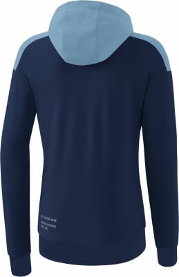 Erima Change Trainingsjacke mit Kapuze