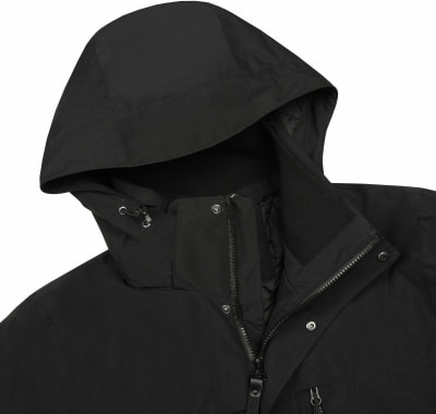 Icepeak Pringle 2L Hardshelljacke mit Kapuze
