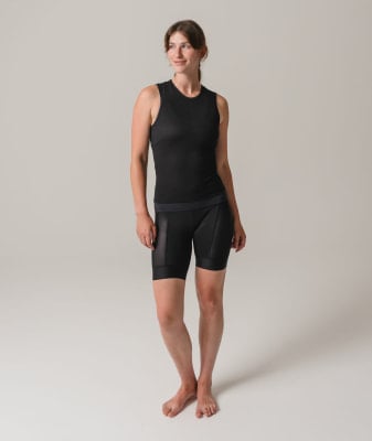 Ortovox Sequence Radshirt ärmellos Ortovox Sequence Radshirt ärmellos