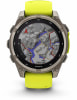 Garmin Fenix 8 Solar Sapphire Multisport Smartwatch - 47 mm